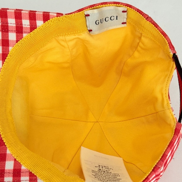 Gucci cap for a boy - Picture 5 of 7